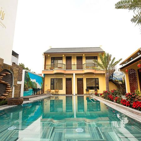 Tam Coc Center Luxury Hotel & Villa ニンビン エクステリア 写真