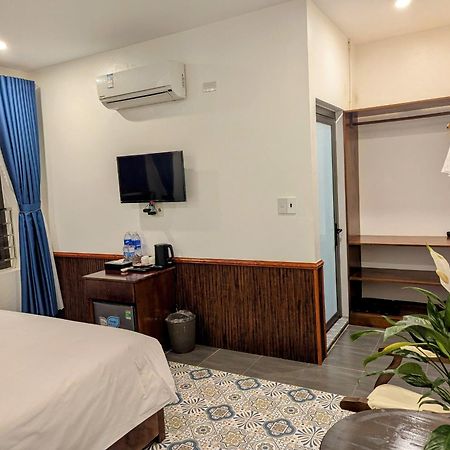 Tam Coc Center Luxury Hotel & Villa ニンビン エクステリア 写真