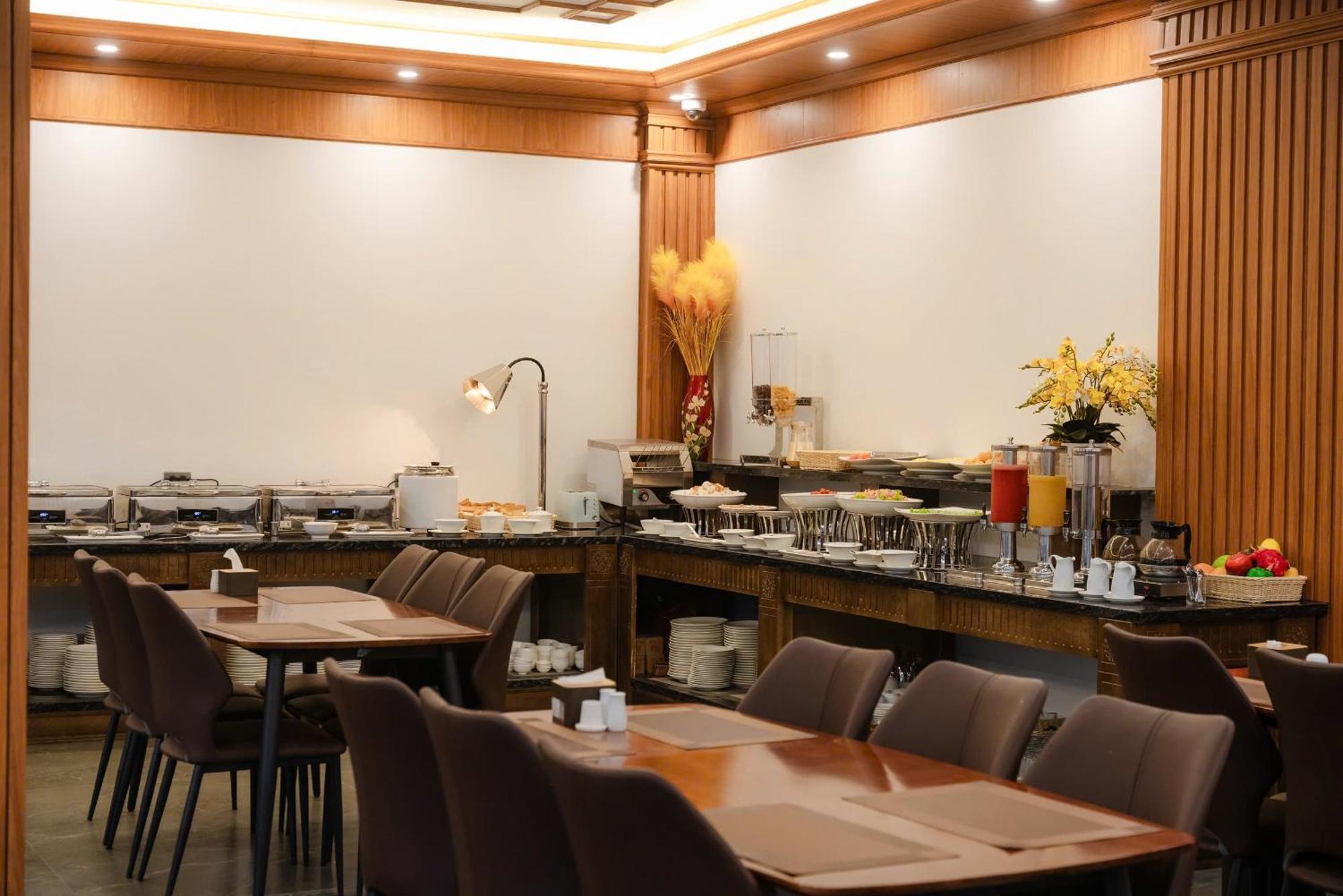 Tam Coc Center Luxury Hotel & Villa ニンビン エクステリア 写真