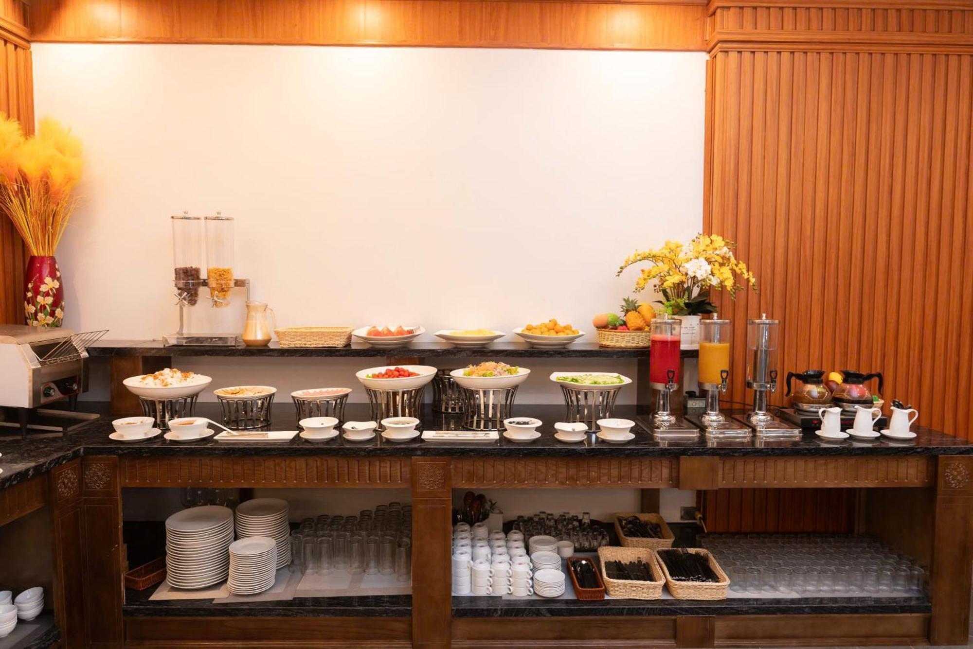 Tam Coc Center Luxury Hotel & Villa ニンビン エクステリア 写真