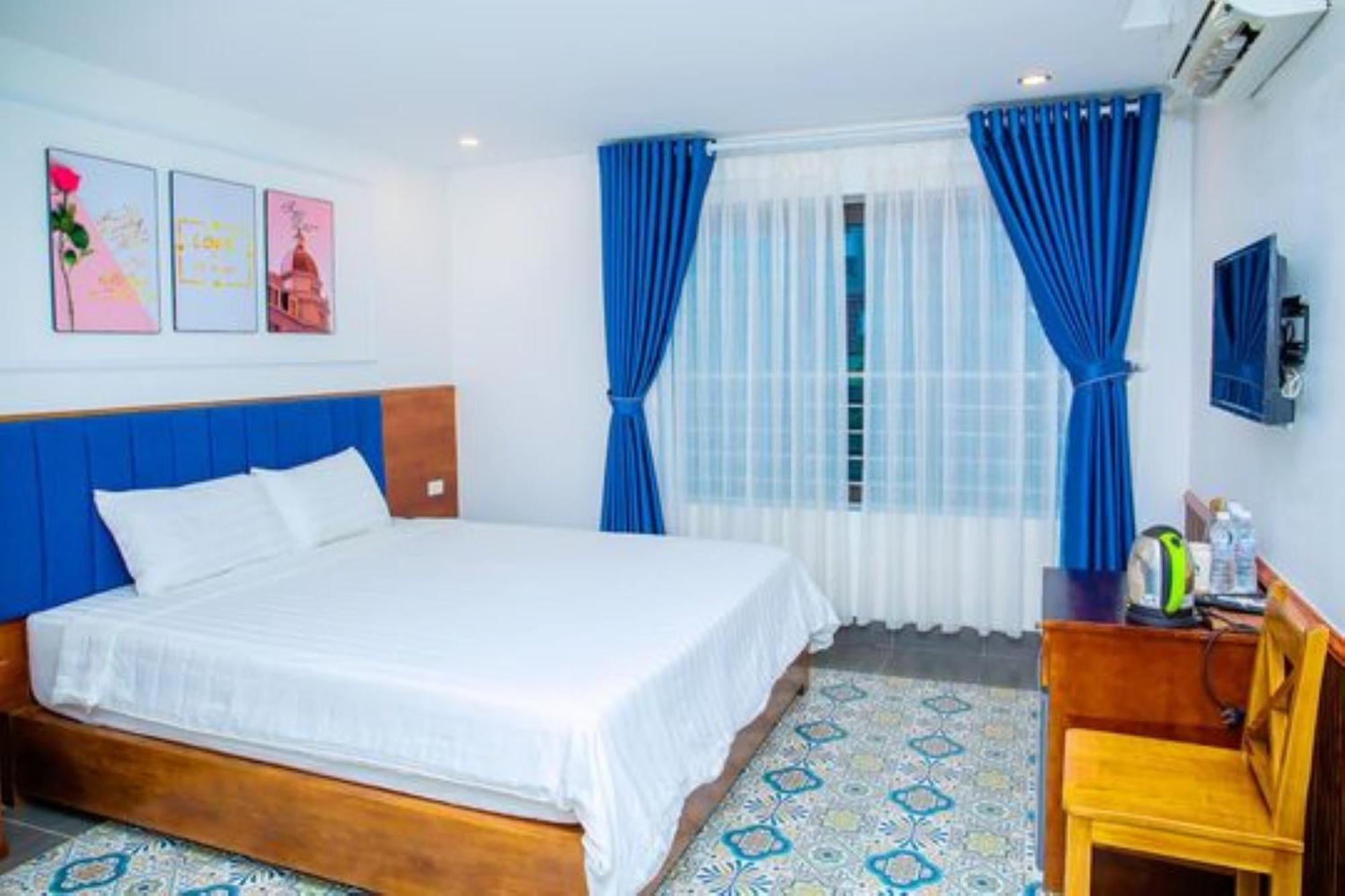 Tam Coc Center Luxury Hotel & Villa ニンビン エクステリア 写真
