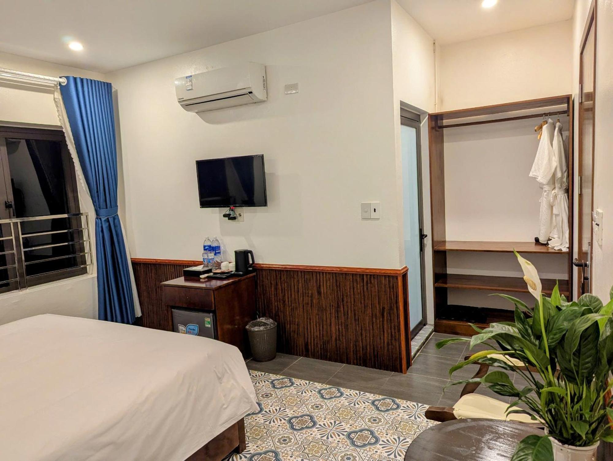 Tam Coc Center Luxury Hotel & Villa ニンビン エクステリア 写真