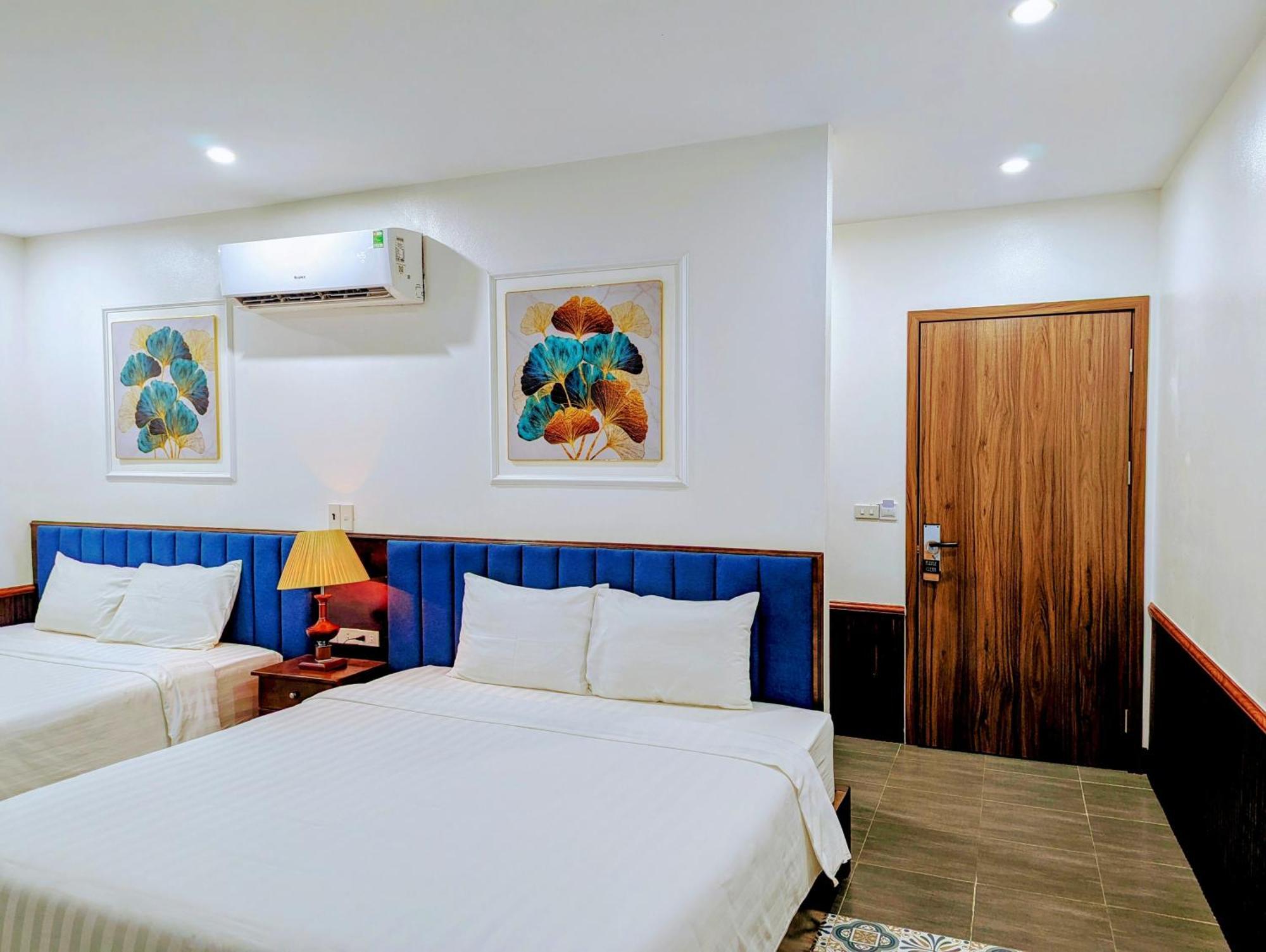 Tam Coc Center Luxury Hotel & Villa ニンビン エクステリア 写真