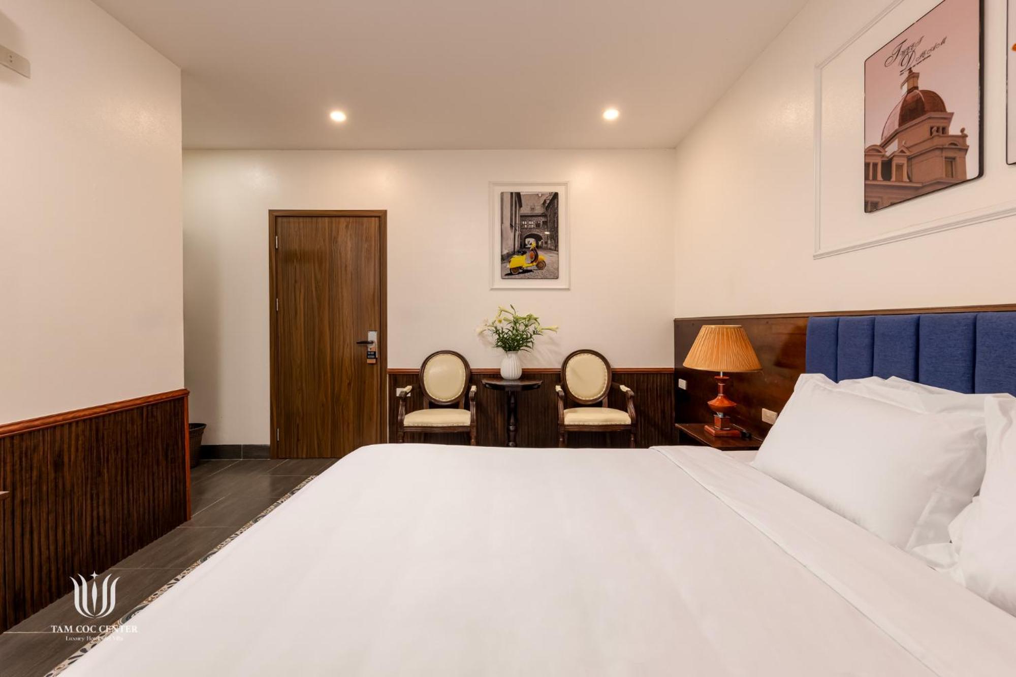 Tam Coc Center Luxury Hotel & Villa ニンビン エクステリア 写真