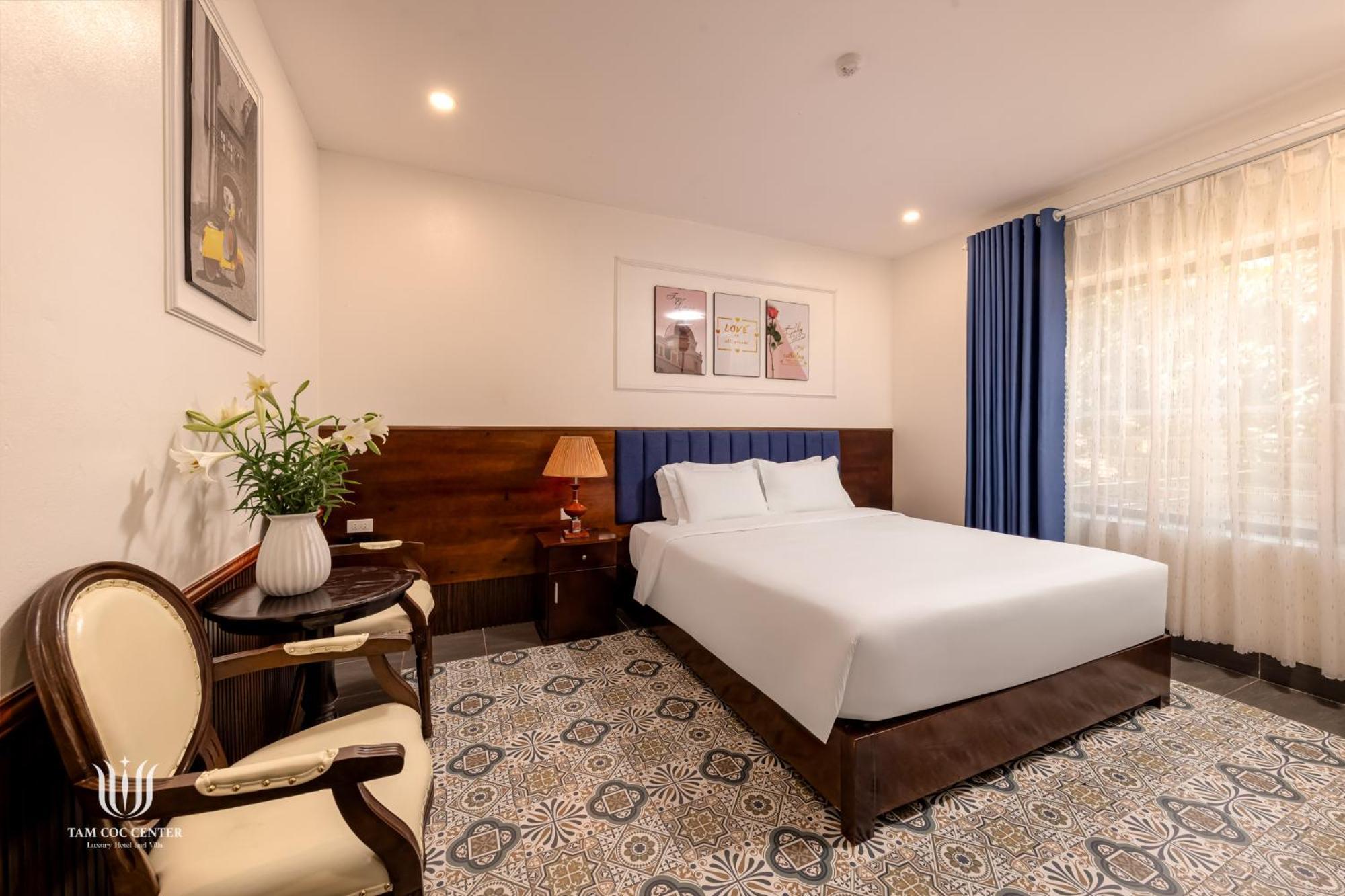 Tam Coc Center Luxury Hotel & Villa ニンビン エクステリア 写真