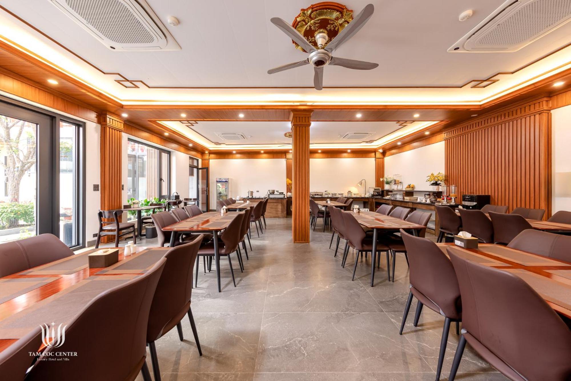 Tam Coc Center Luxury Hotel & Villa ニンビン エクステリア 写真