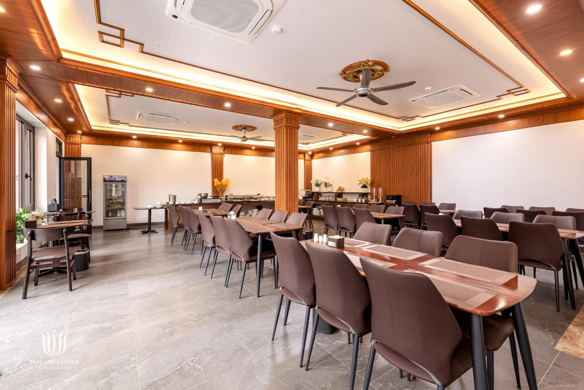 Tam Coc Center Luxury Hotel & Villa ニンビン エクステリア 写真