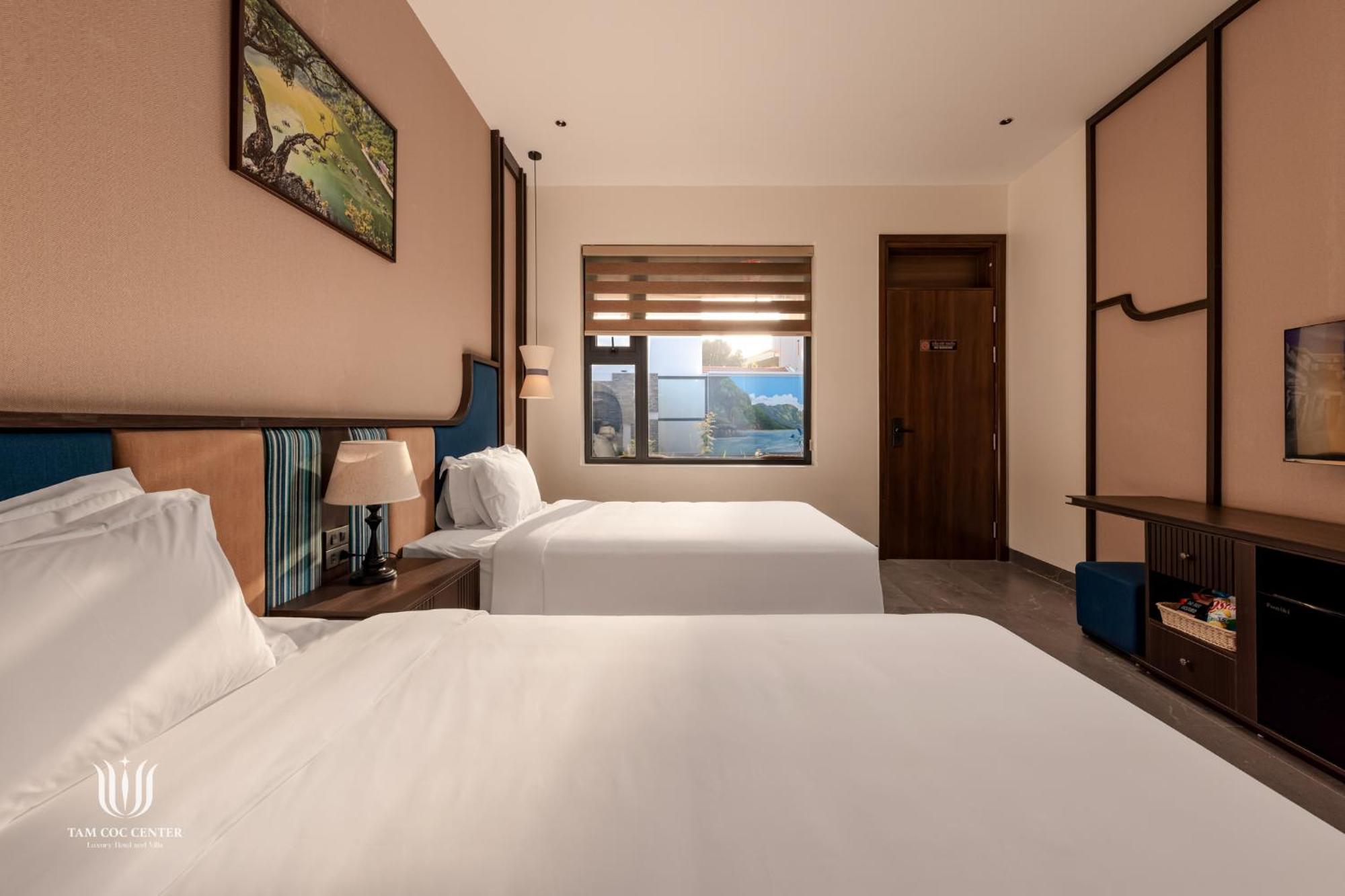 Tam Coc Center Luxury Hotel & Villa ニンビン エクステリア 写真